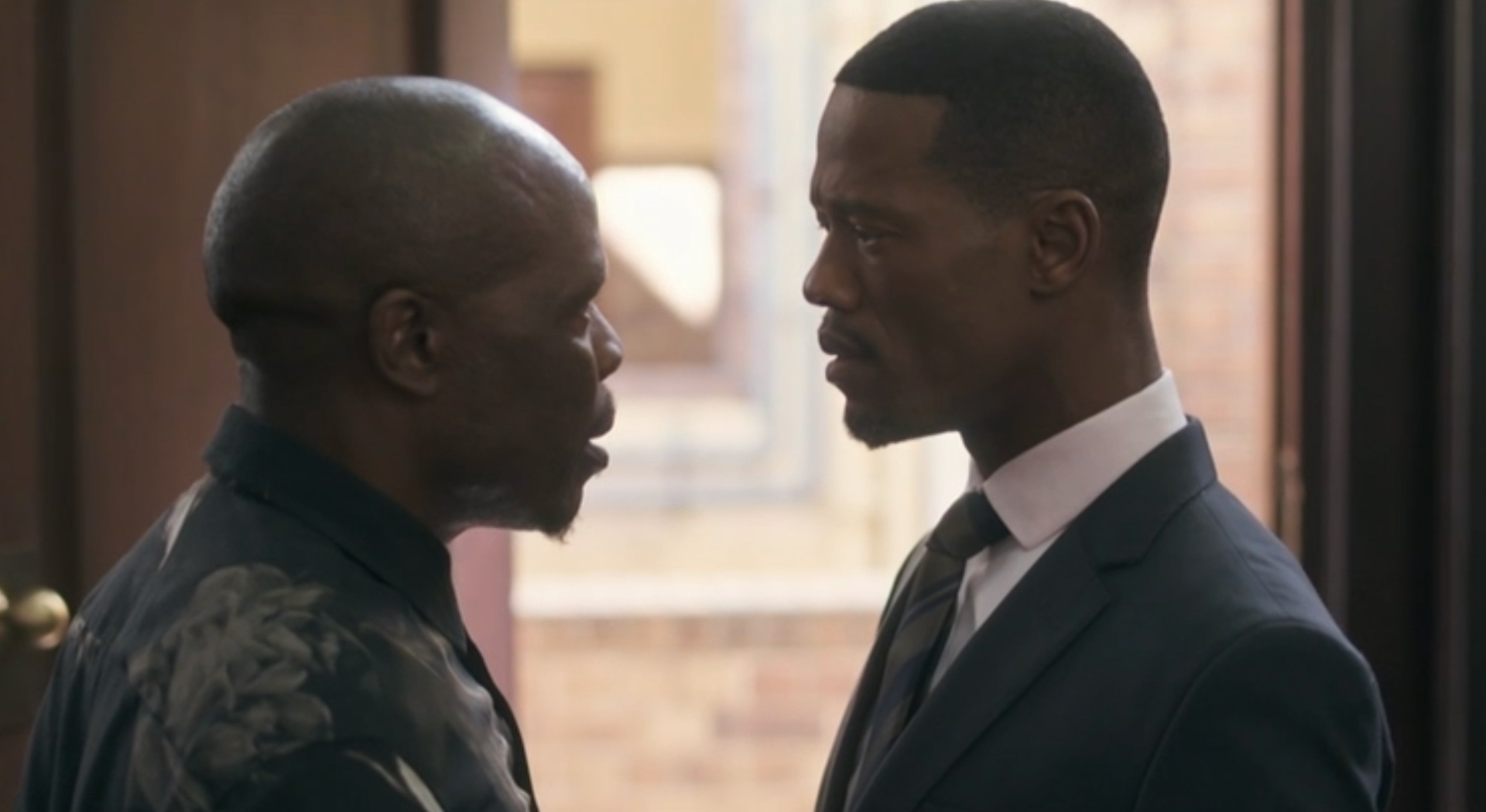 Law, Love and Betrayal on Showmax