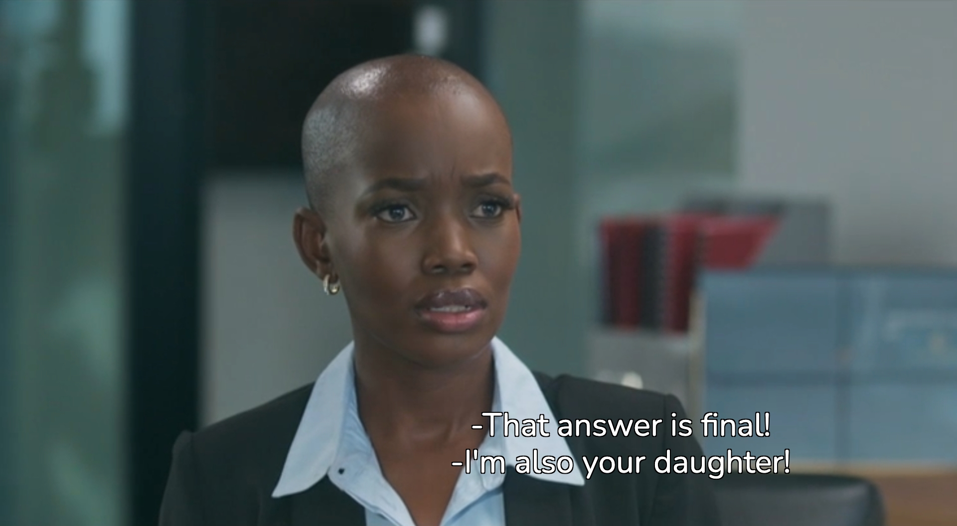 Law, Love and Betrayal S1 on Showmax