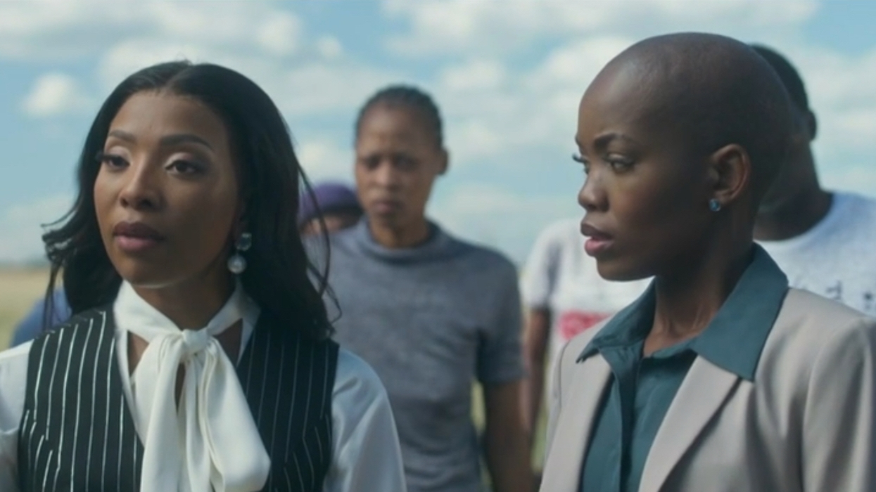 Law, Love and Betrayal S1 on Showmax
