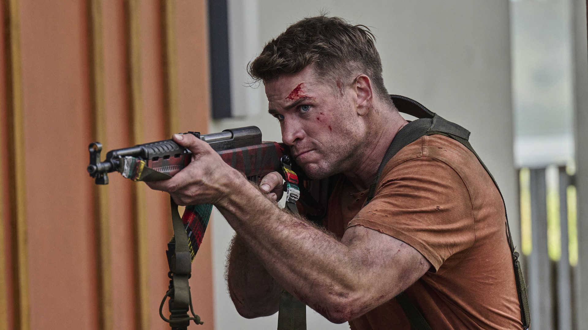 Land of Bad on Showmax