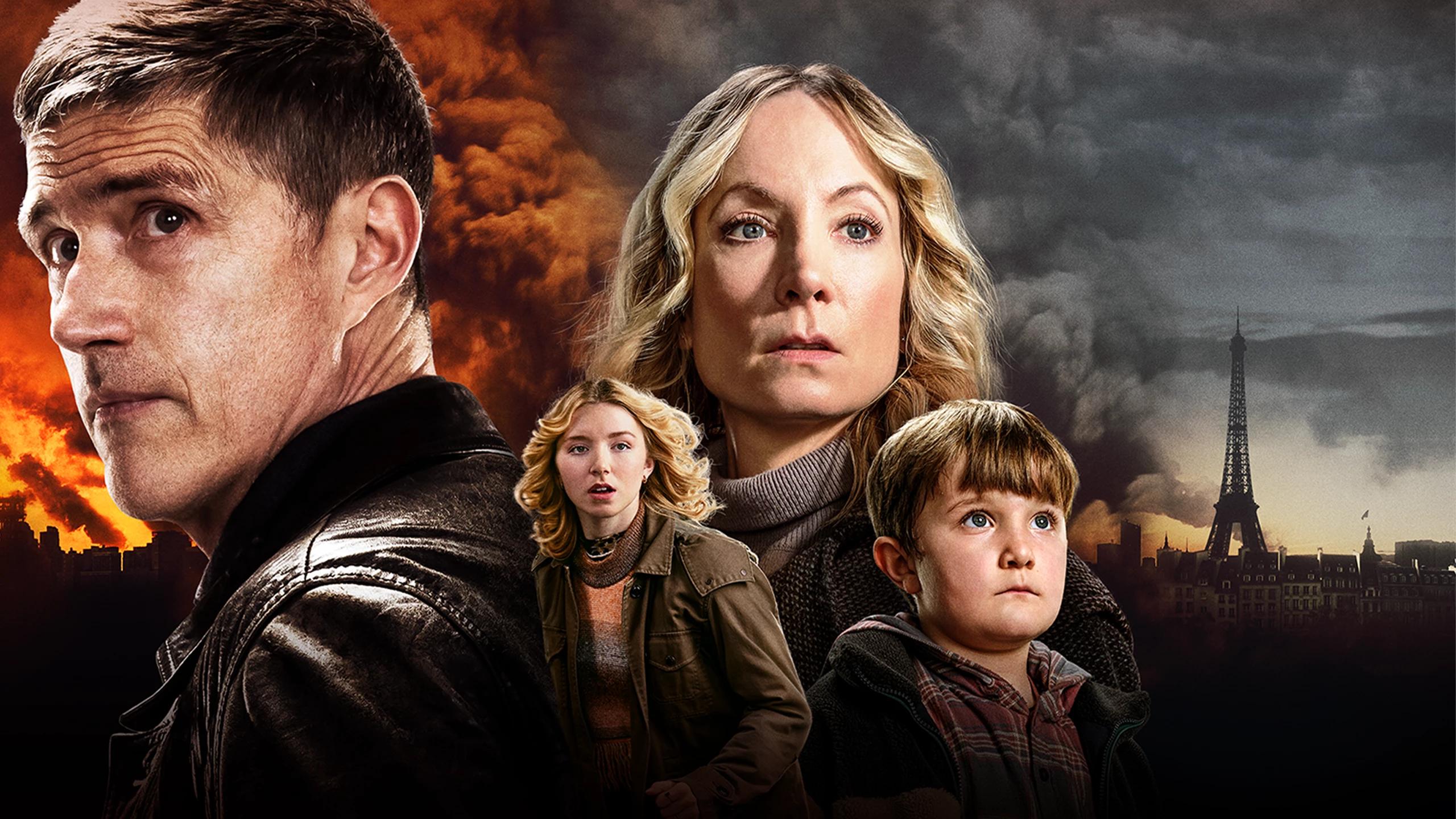 Last Light is on Showmax