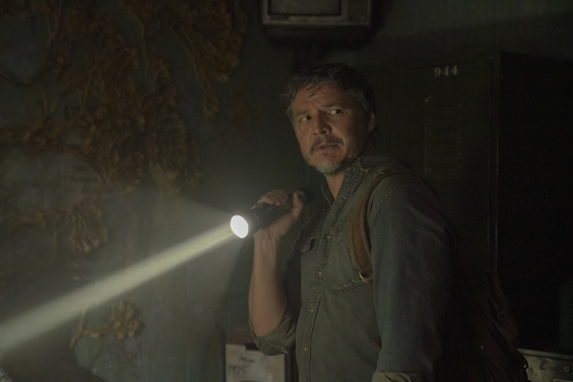 The Last of Us on Showmax