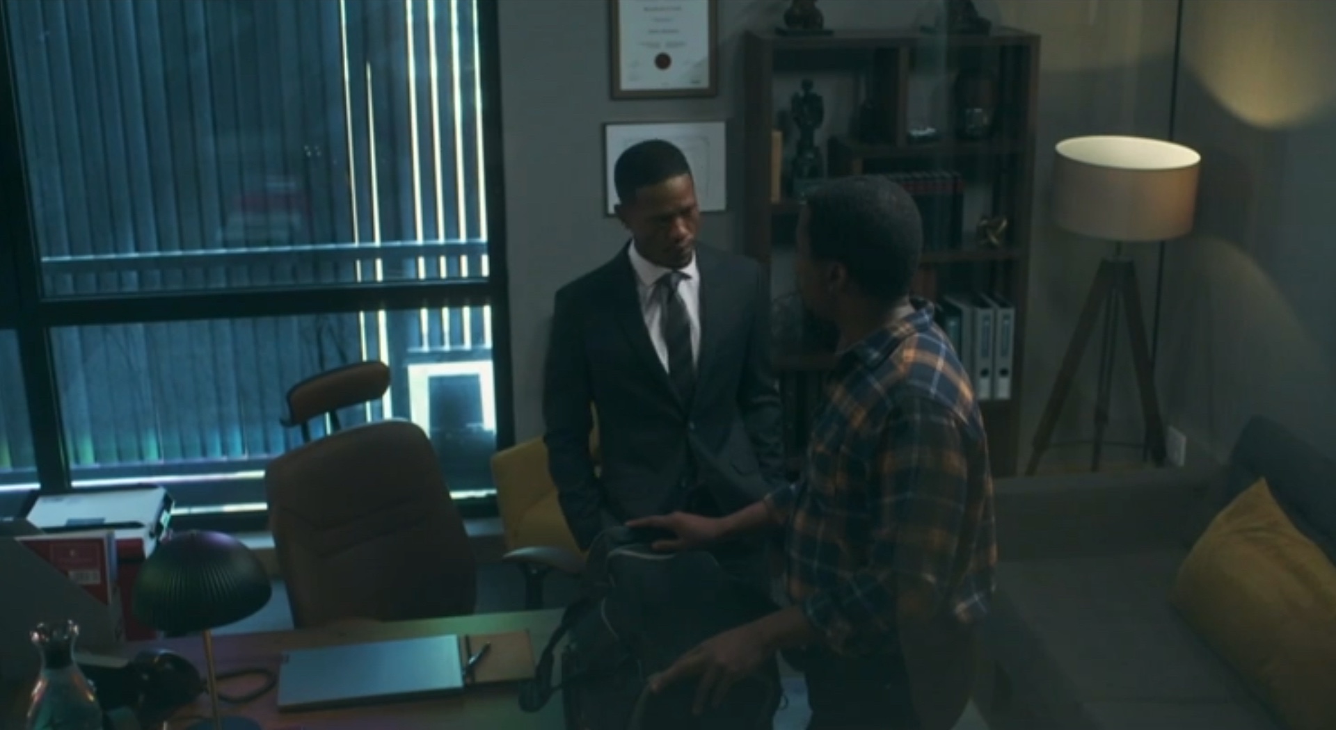 Law, Love and Betrayal on Showmax