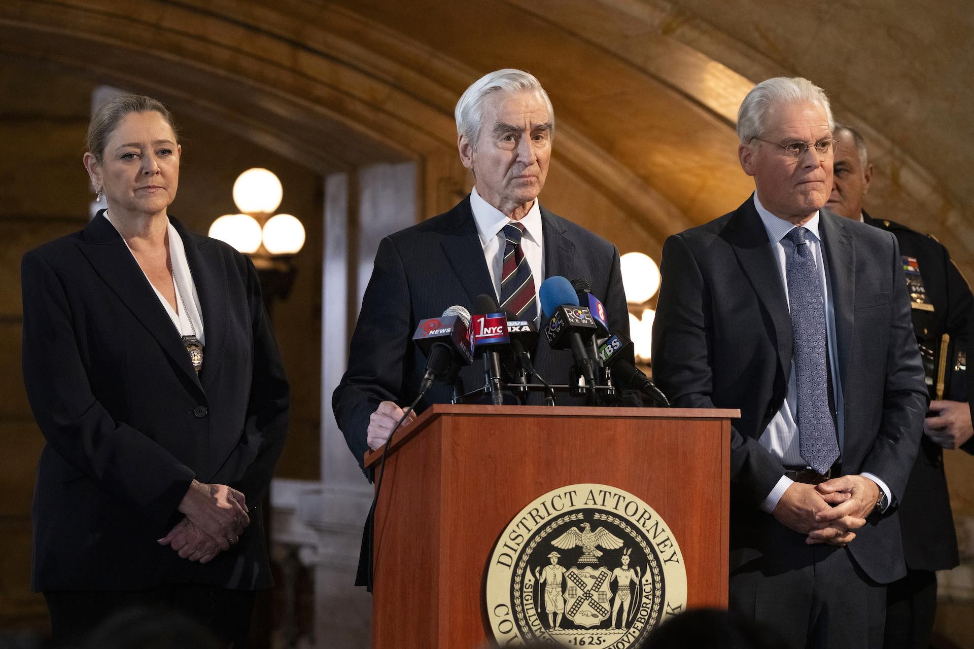 Law &amp; Order - Season 23