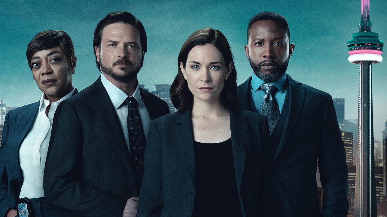 Law and Order: Criminal Intent S1 on Showmax
