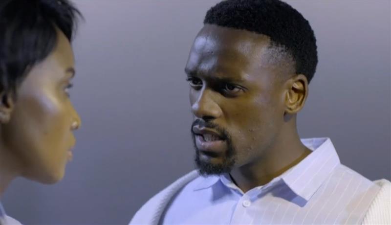 Bonko Khoza on Levels Season 1 on Mzansi Magic