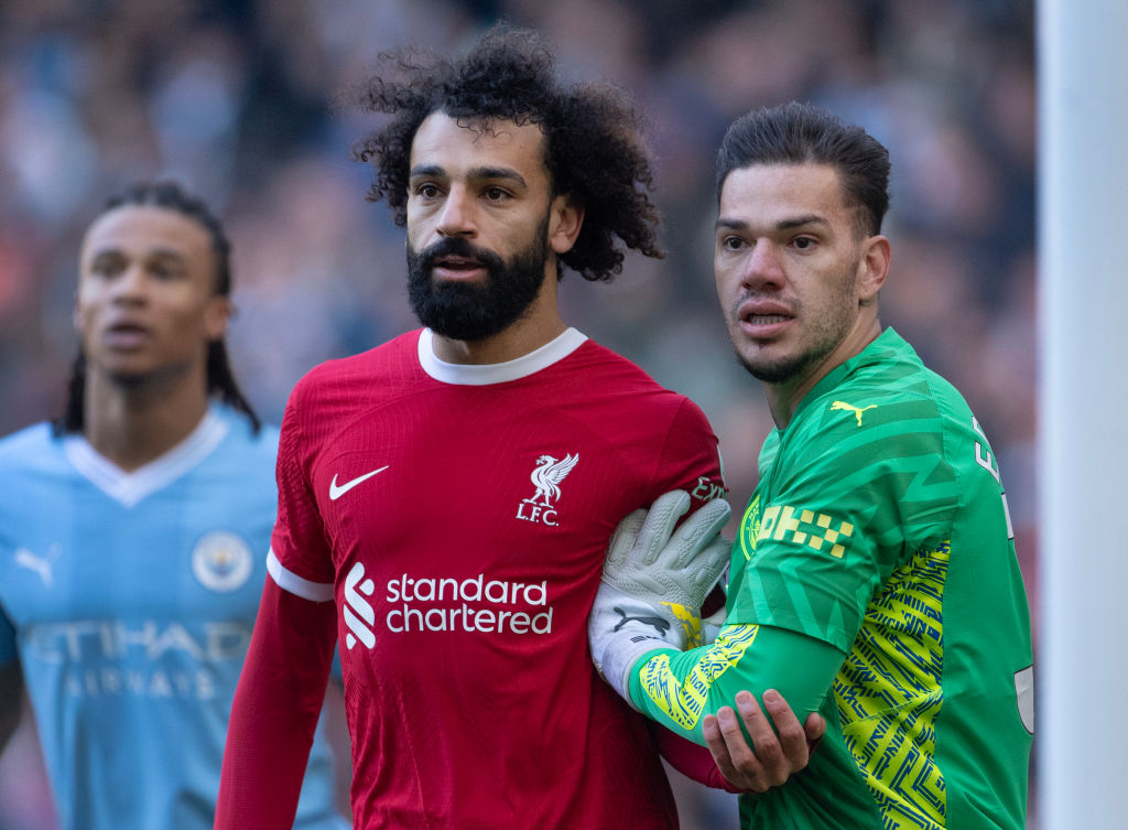 Manchester City v Liverpool FC - Premier League live on Showmax