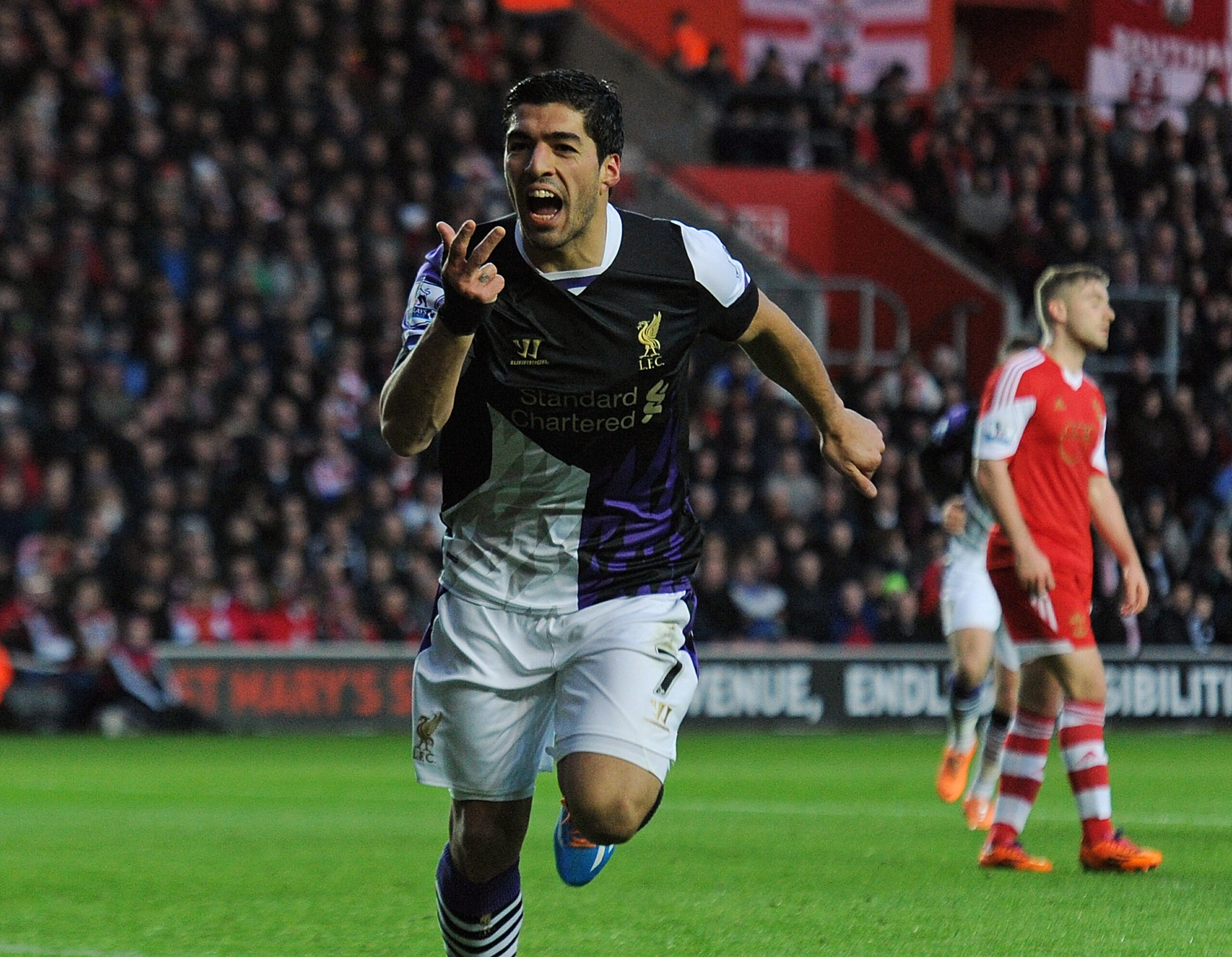 Southampton v Liverpool - Premier League