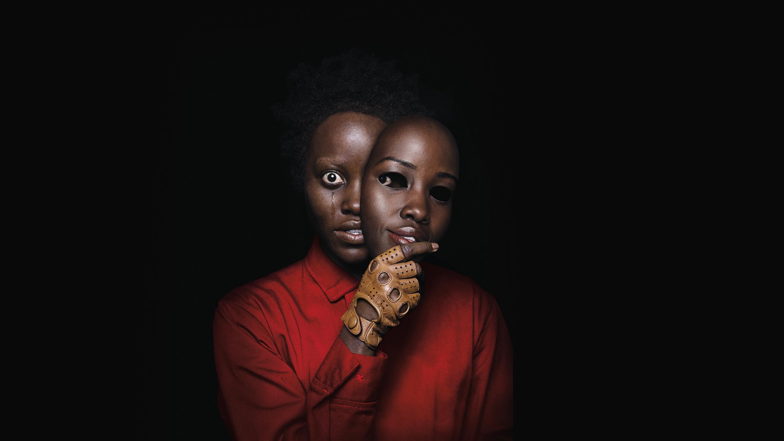 Lupita Nyongo in Us on Showmax