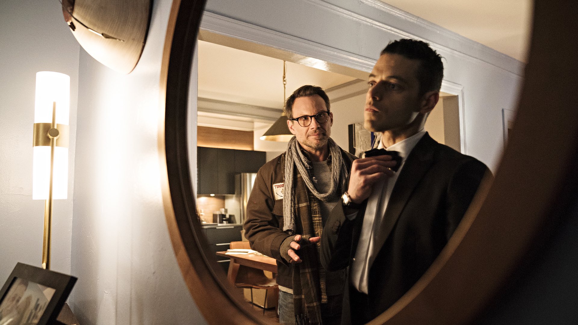 Mr Robot on Showmax