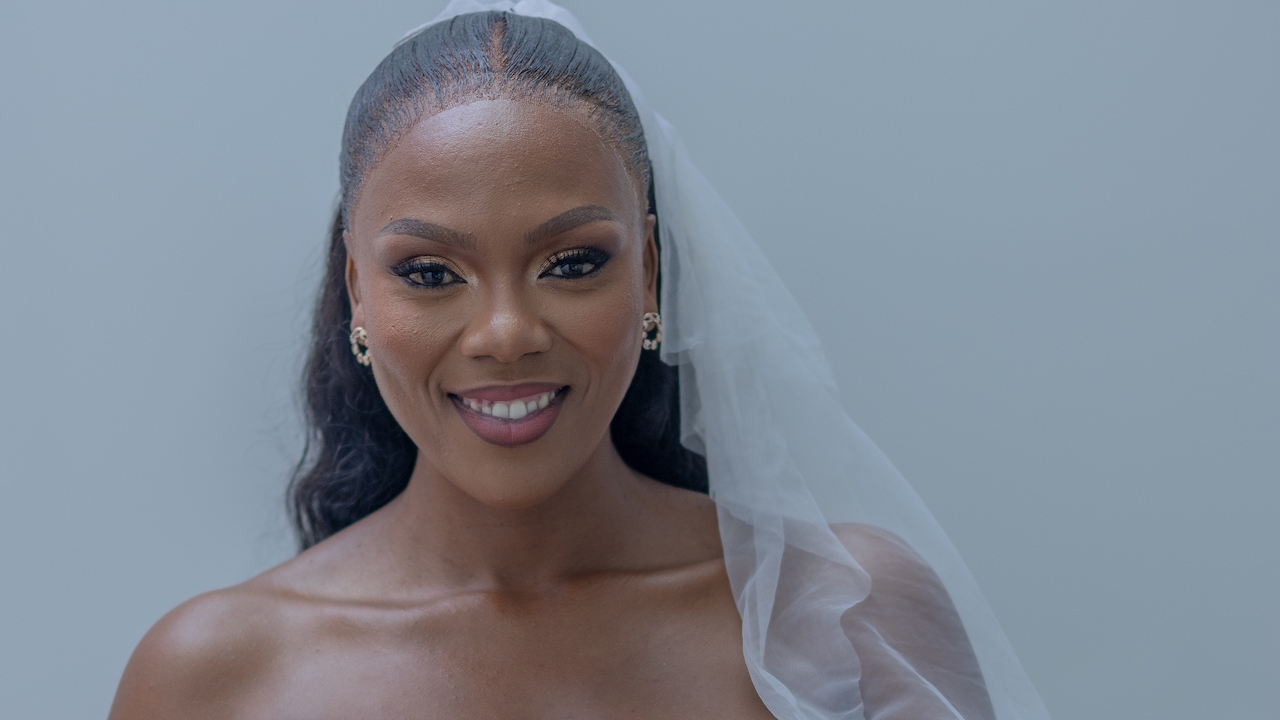 Makoti Phumodi on Married at First Sight on Showmax