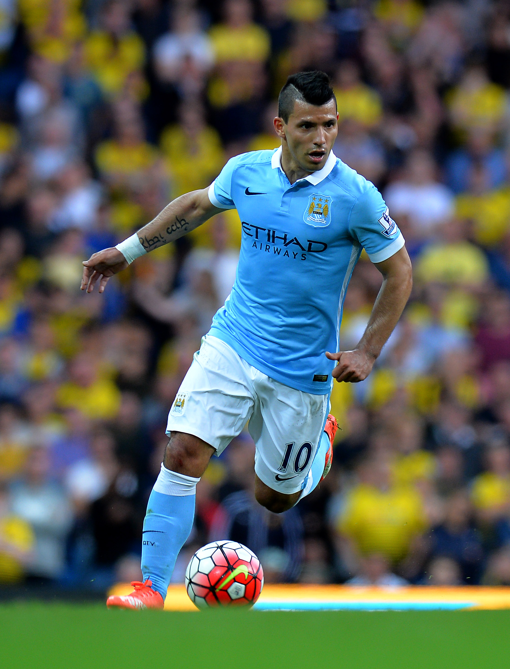 Manchester City v Watford - Premier League