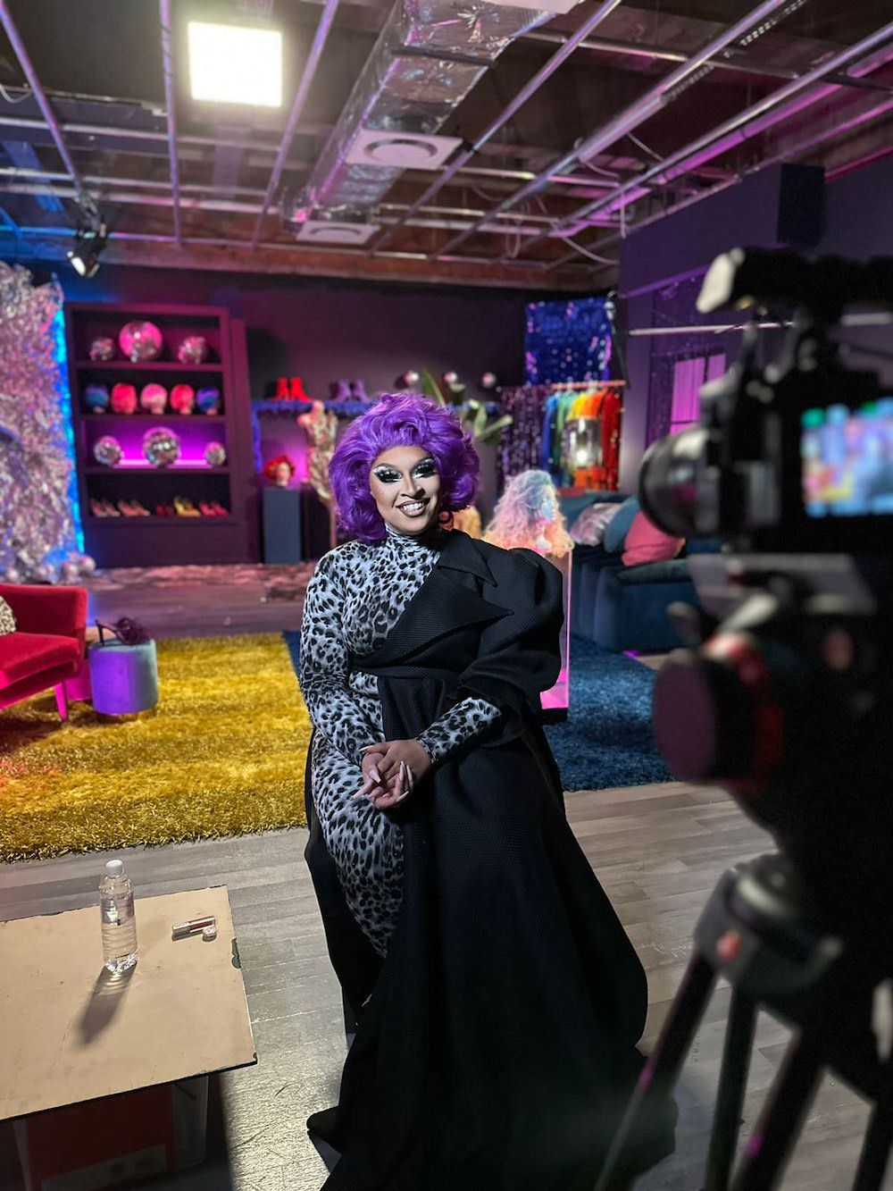 Maxine on Beaulah: Queens van die Kaap