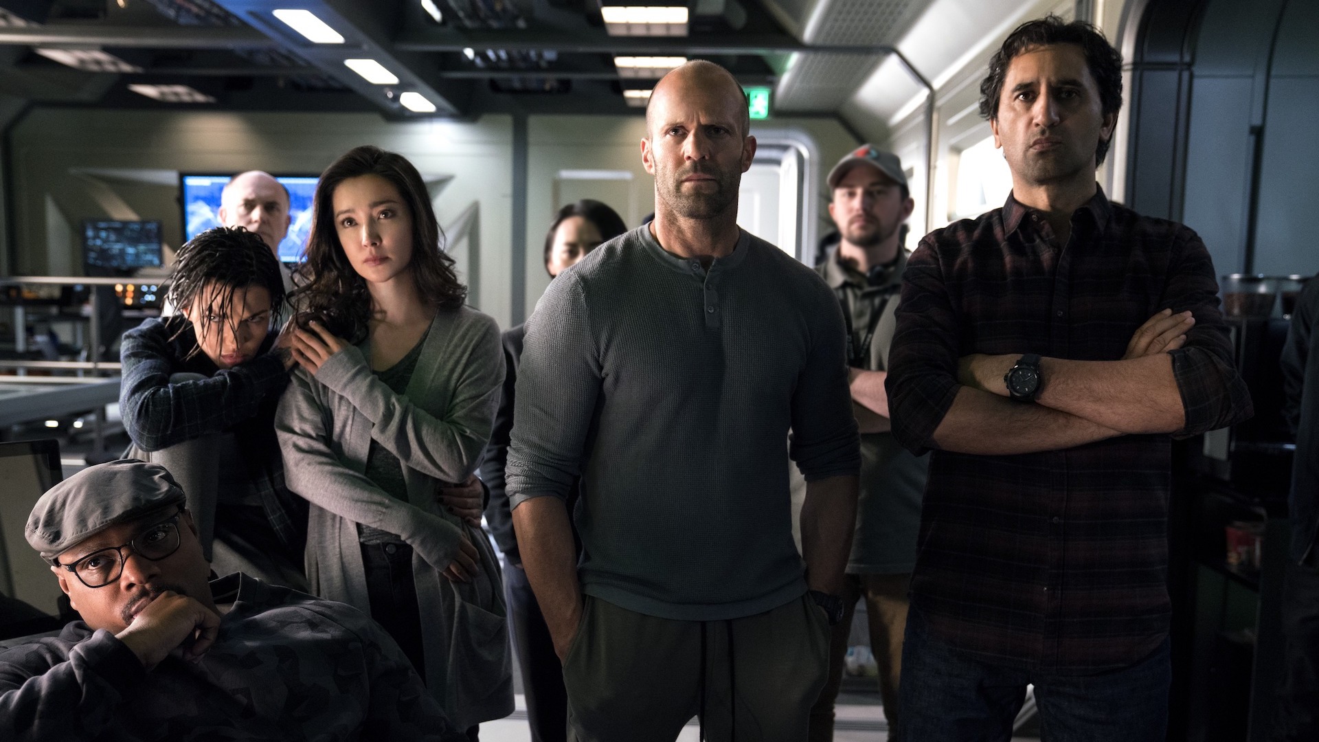 The Meg on Showmax