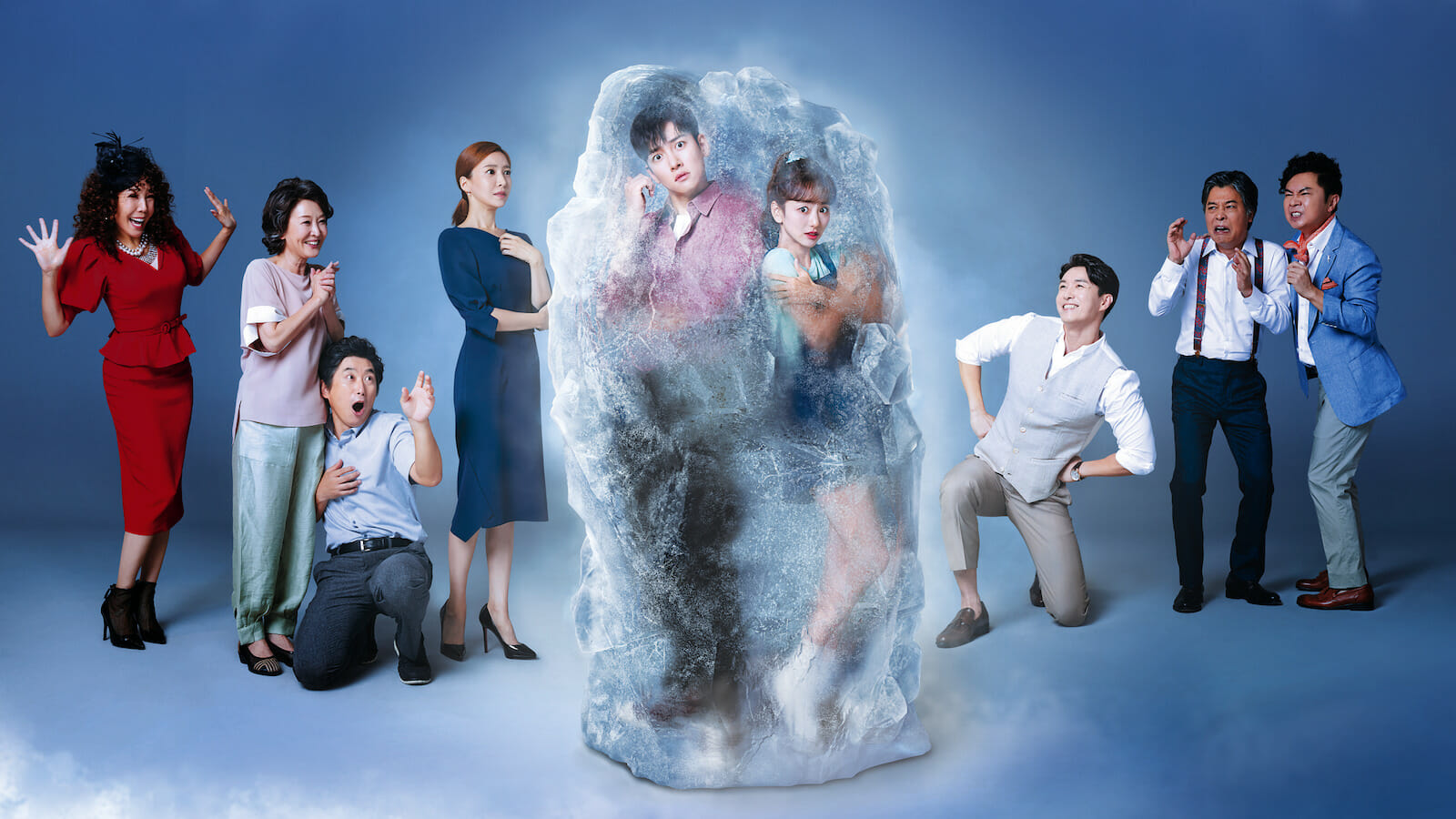 Melting Me Softly on Showmax