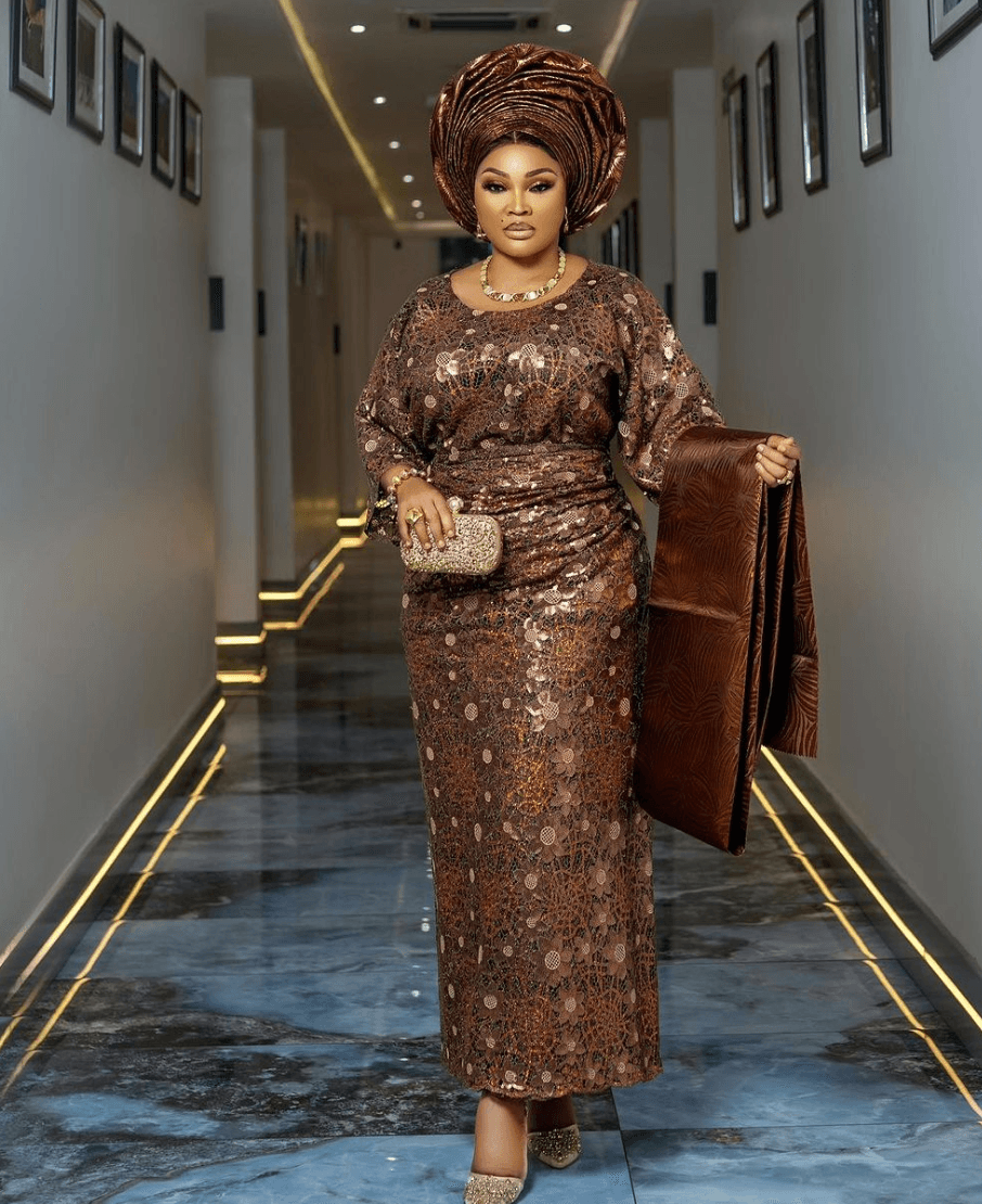 Mercy-Aigbe