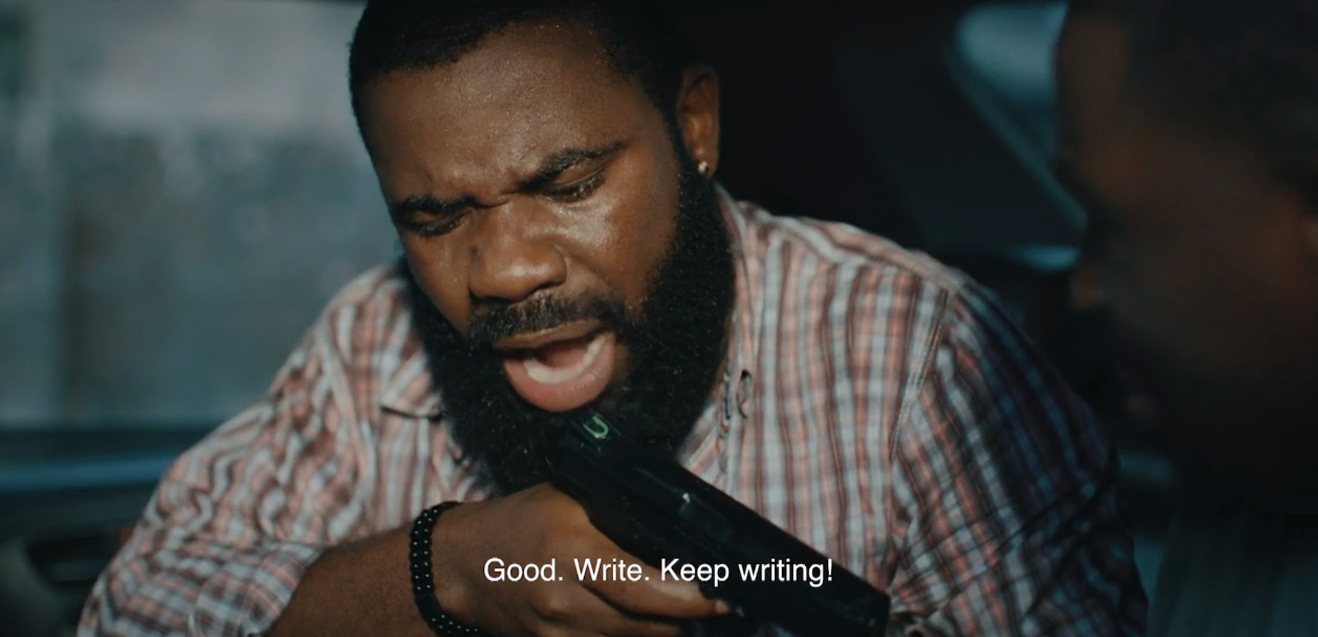Mide forces Dimeji to break up with Tumi in Wura S1