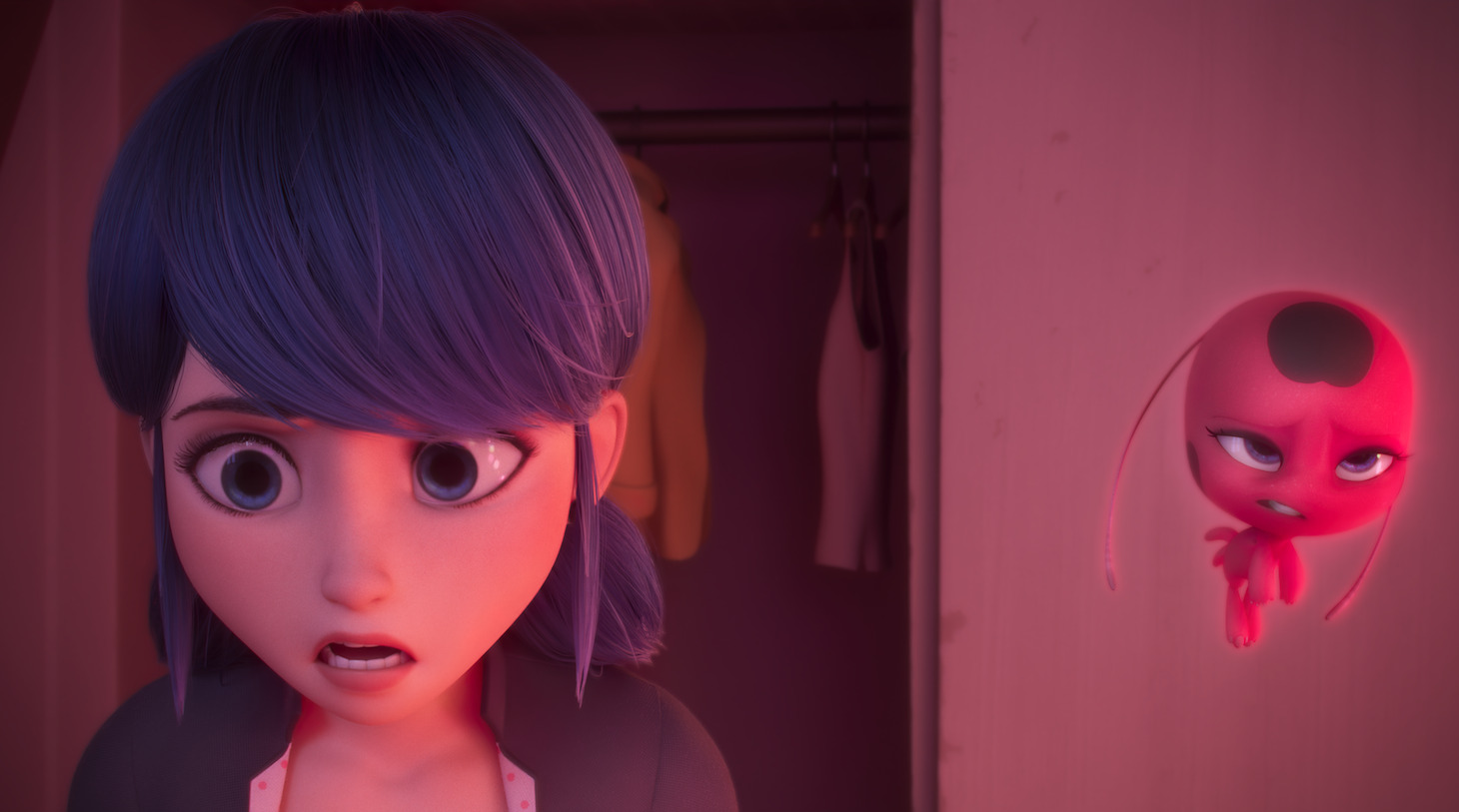 Miraculous: Ladybug and Cat Noir: The Movie on Showmax