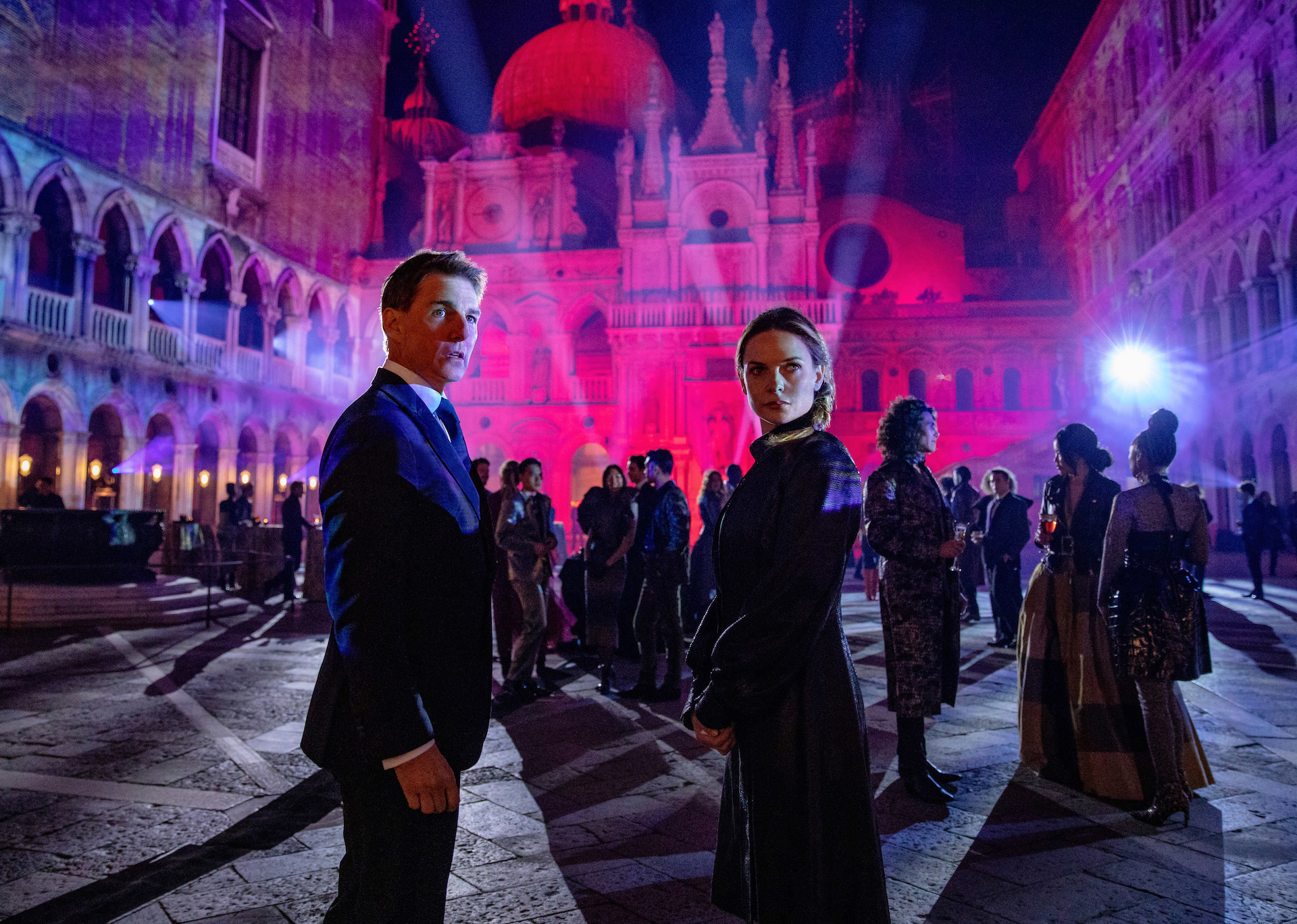Mission Impossible Dead Reckoning on Showmax