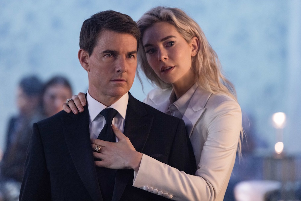 Mission Impossible Dead Reckoning on Showmax