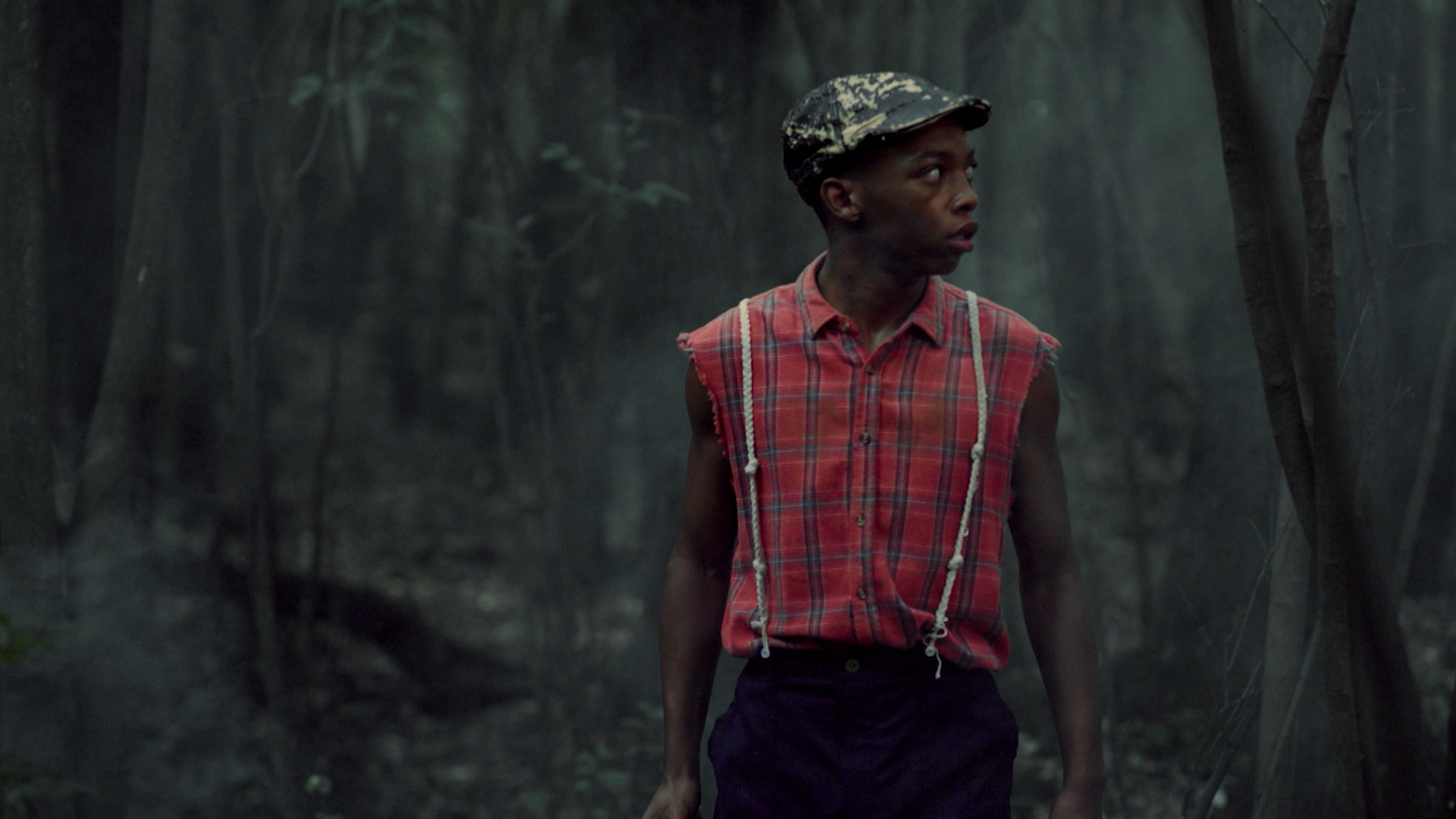 Bahle Hadebe as Celani in Mkhonto