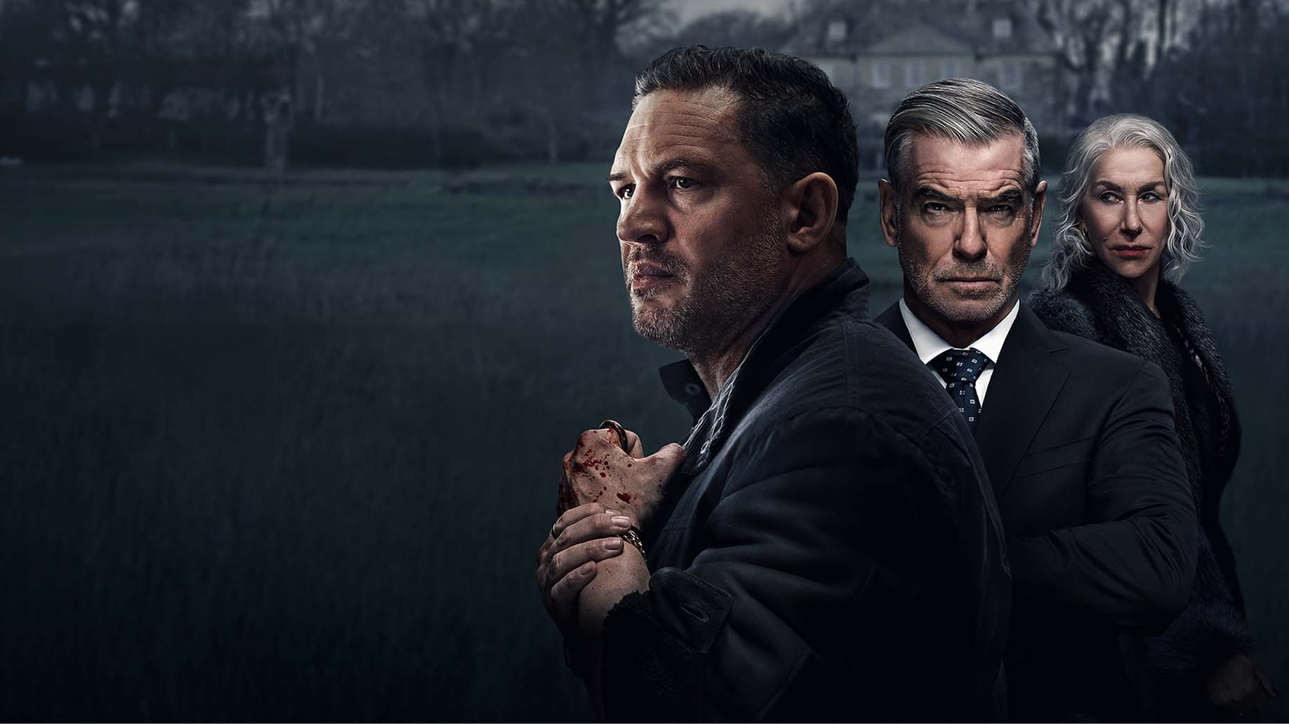 MobLand on Showmax