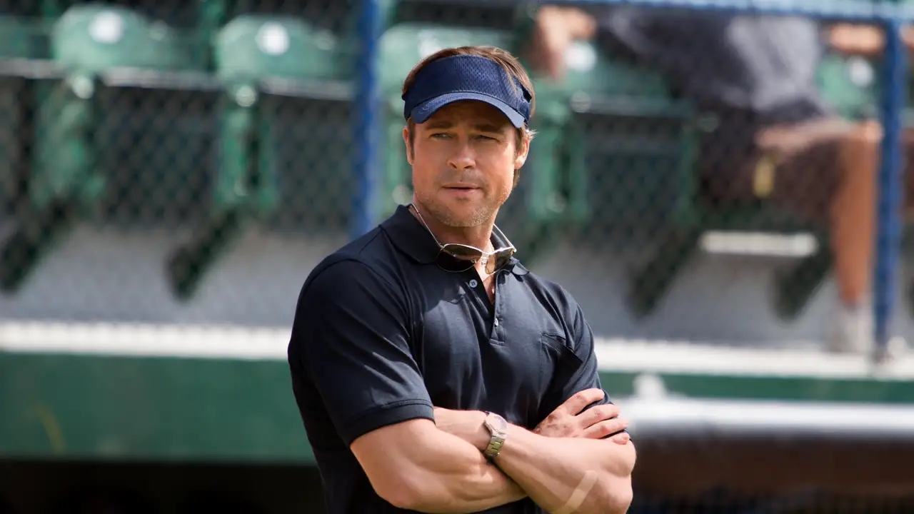 Moneyball is on Showmax