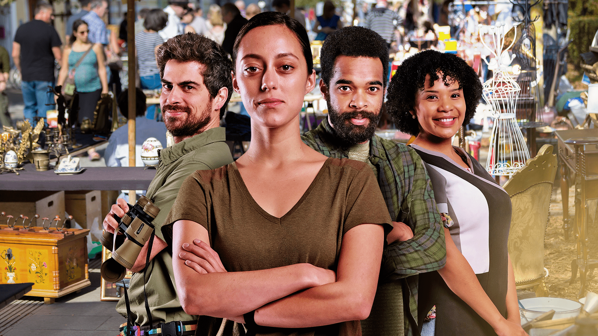 Mooiweer En Warm on Showmax