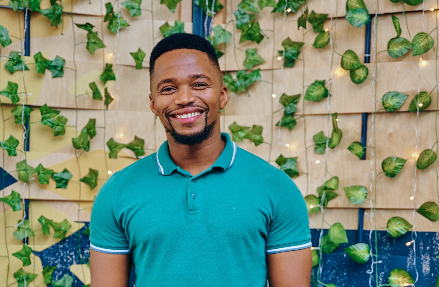 Thabiso Rammusi plays Mpho in Adulting S1