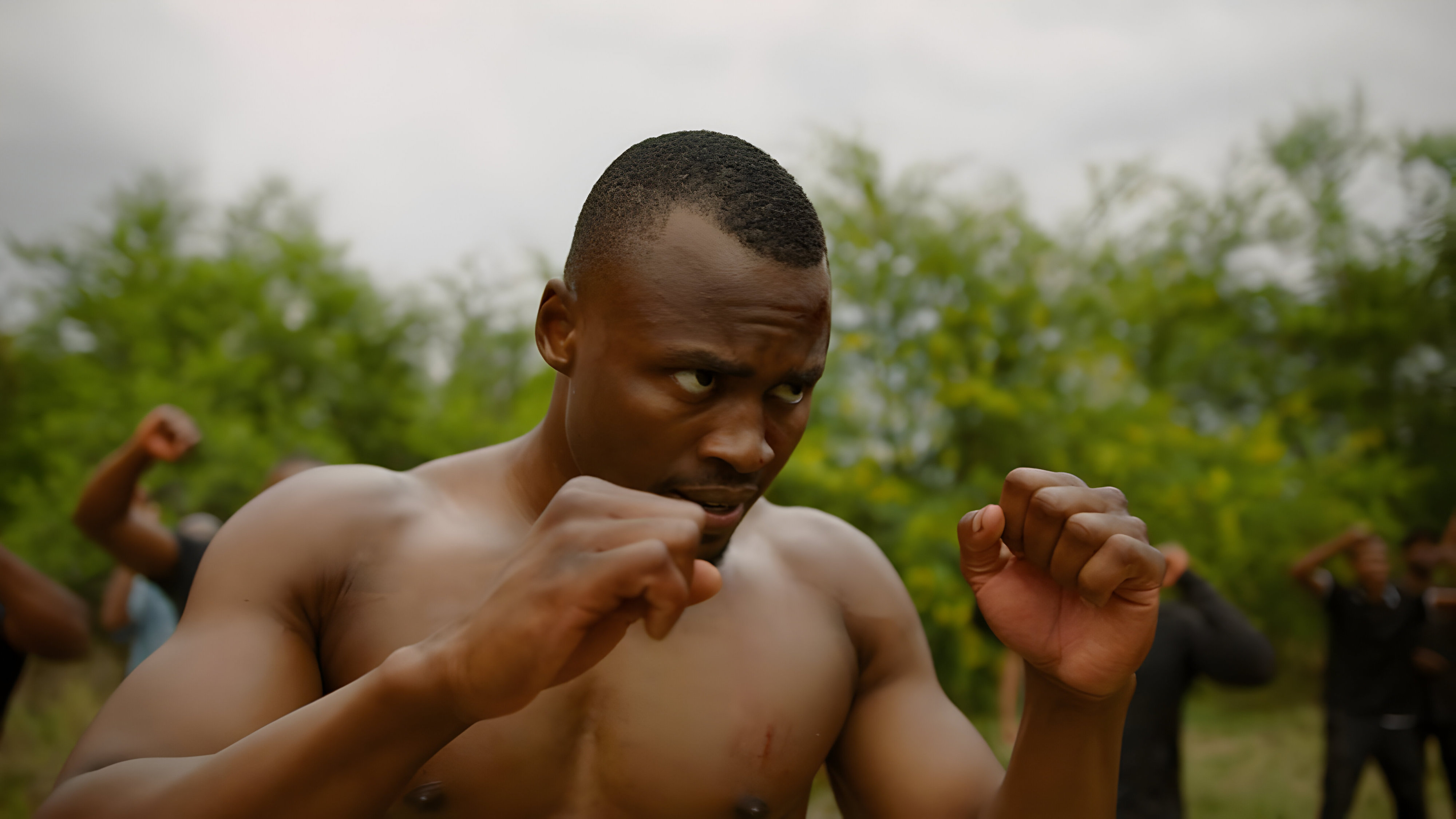 Musangwe is on Showmax