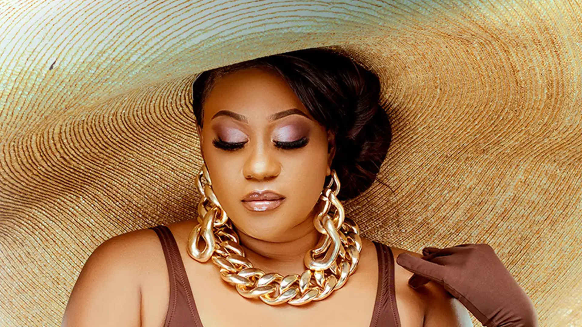Mutale Mwanza is on Showmax