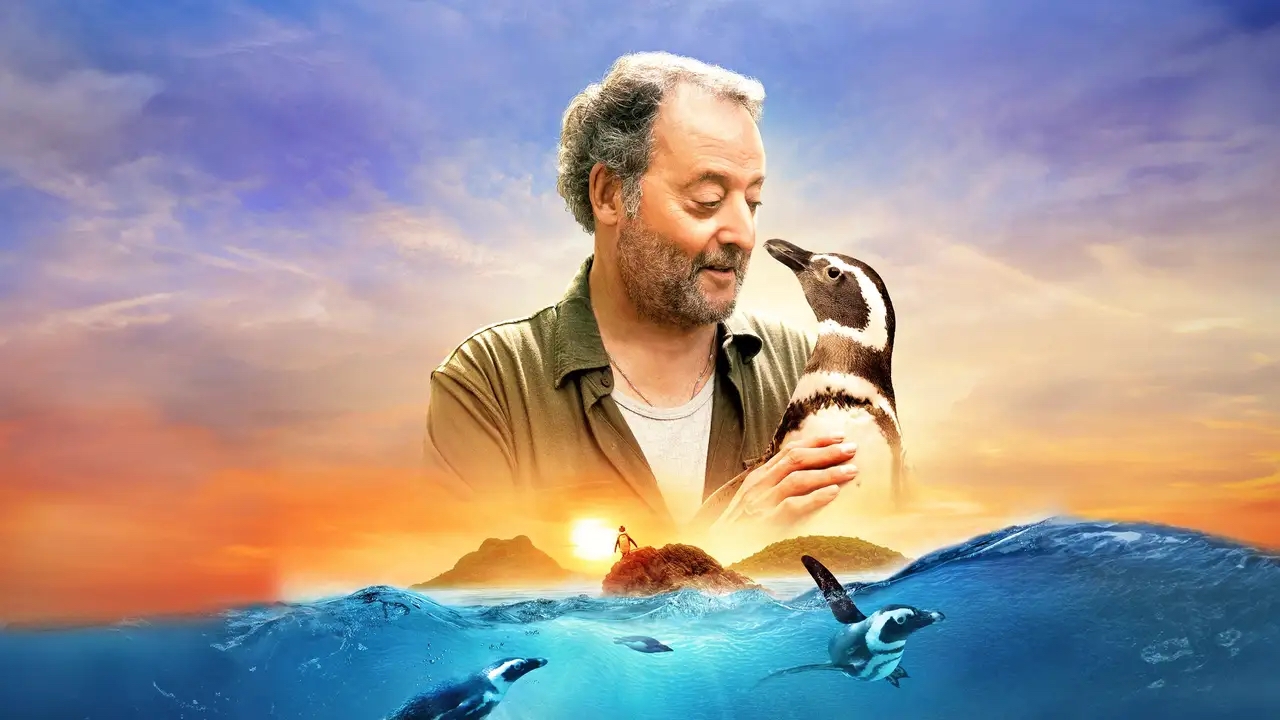My Penguin Friend on Showmax