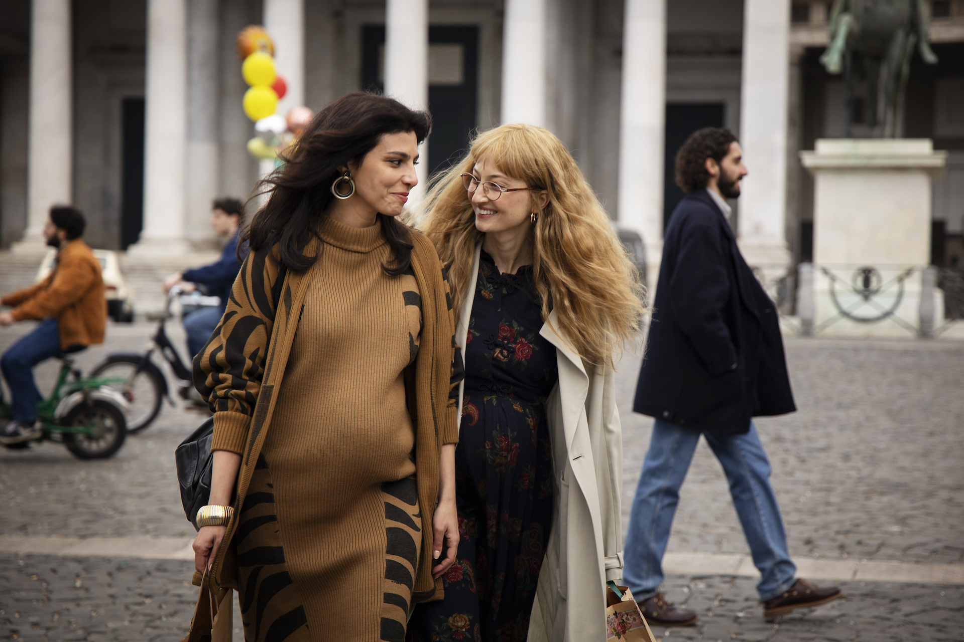 My Brilliant Friend Season 4 is on Showmax