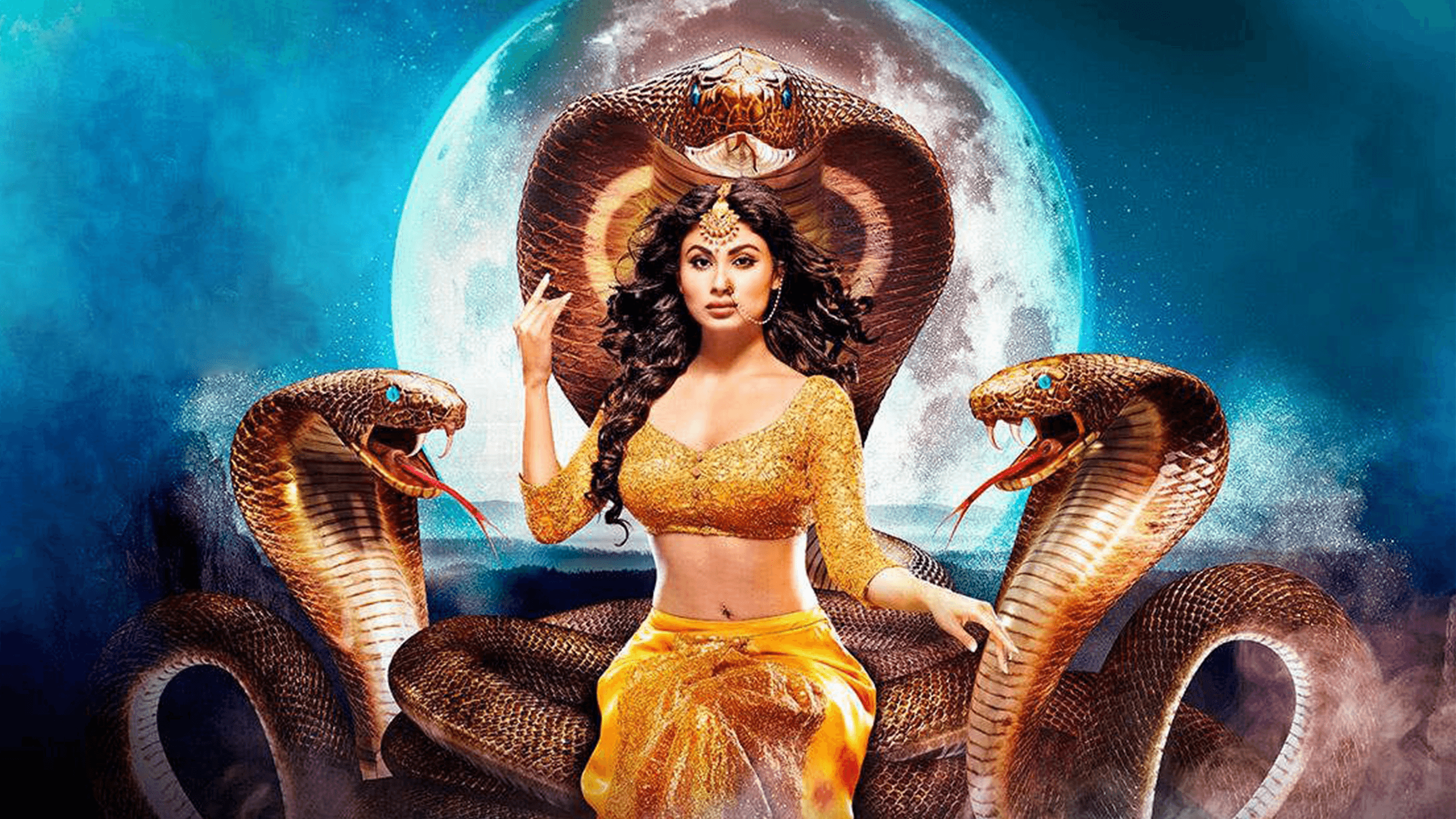 Naagin on Showmax