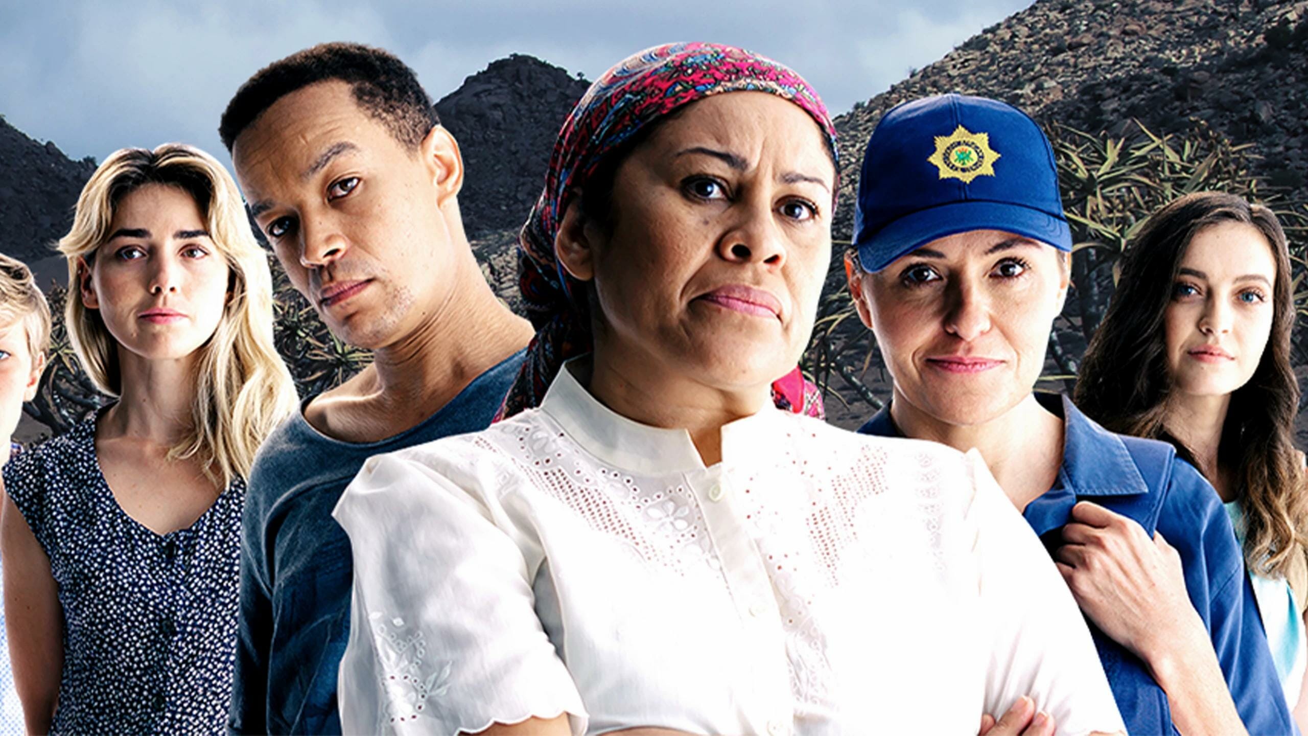 Nerens Noord Kaap on Showmax