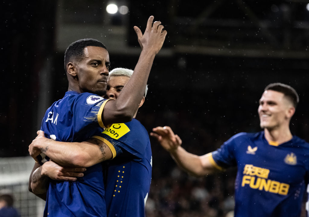 Nottingham Forest v Newcastle United - Premier League streaming live on Showmax Pro
