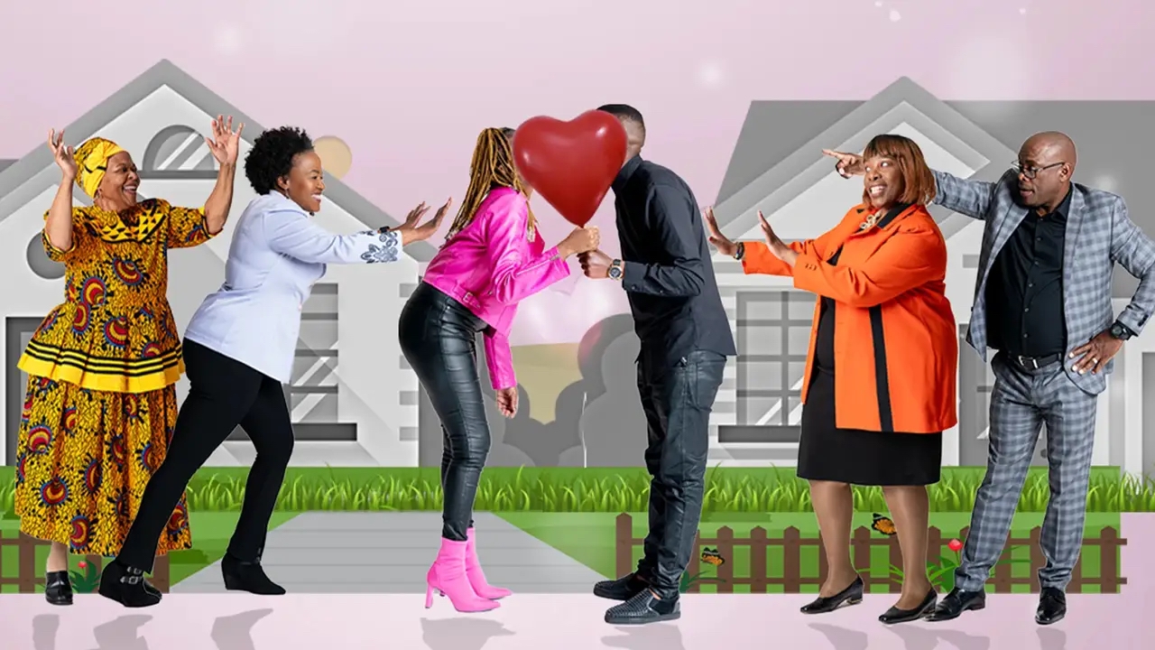 Ngikhethele on Showmax