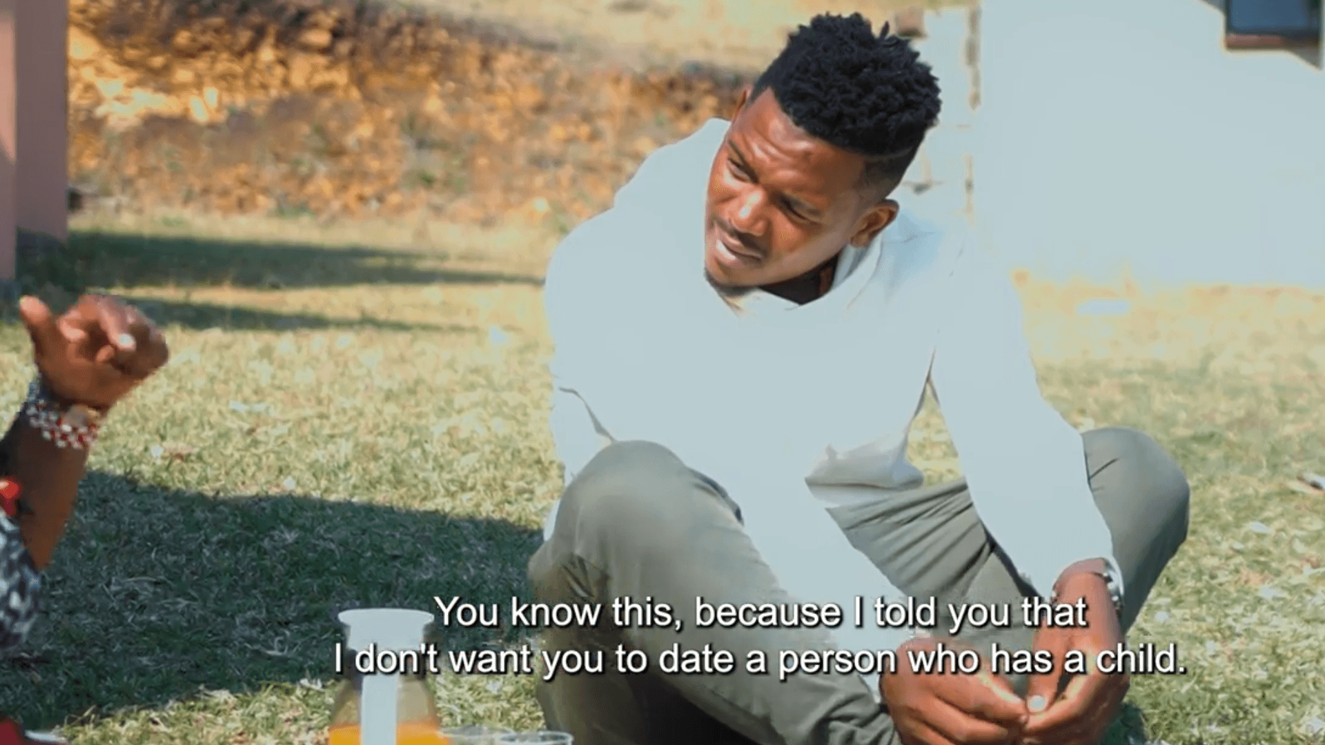 Nhlanhla in Makoti Are You The One?