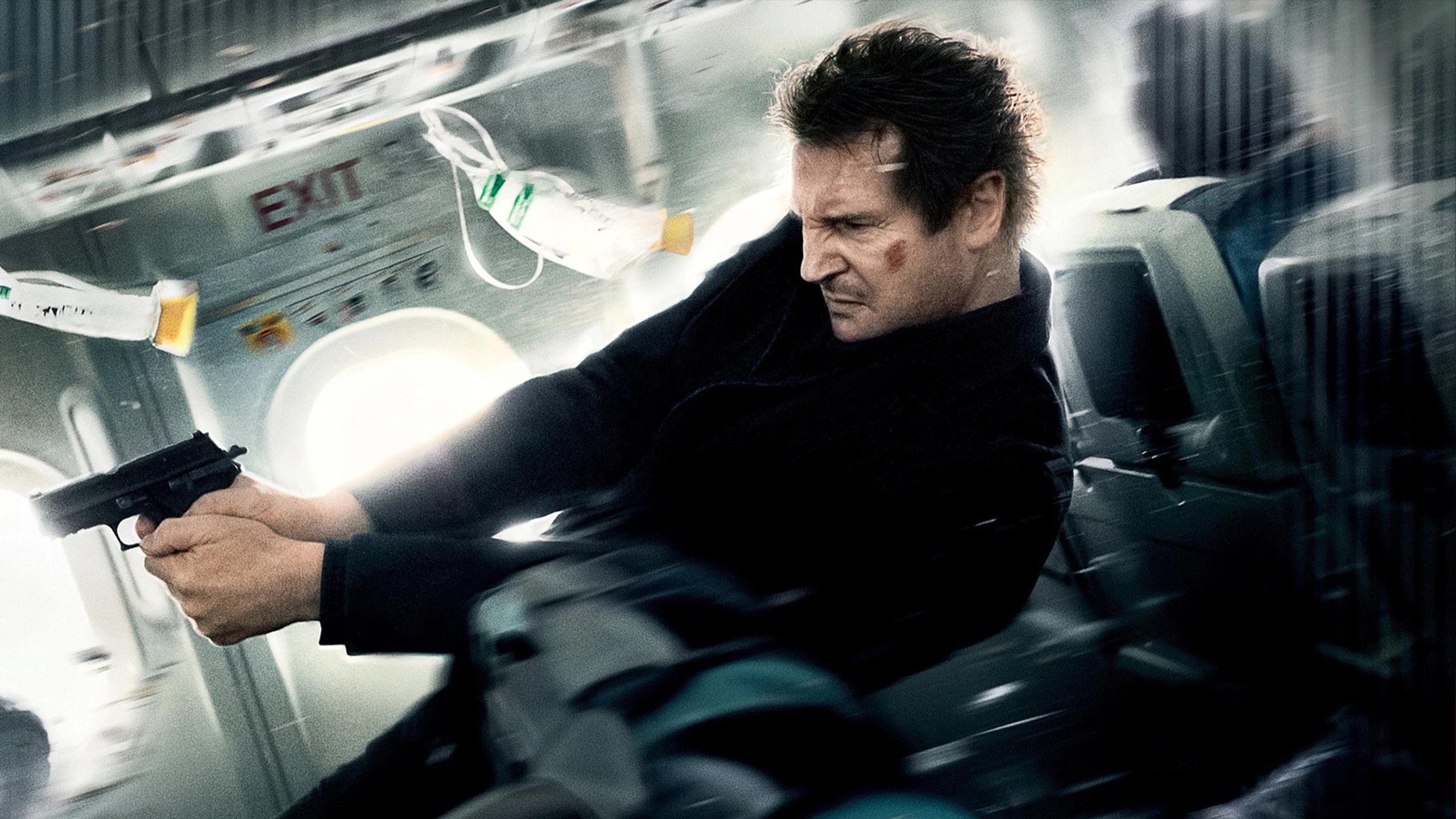 Non-Stop is on Showmax