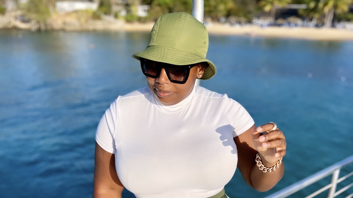 Nonkanyiso "LaConco" Conco is part of the official cast of The Real Housewives Ultimate Girls Trip - South Africa