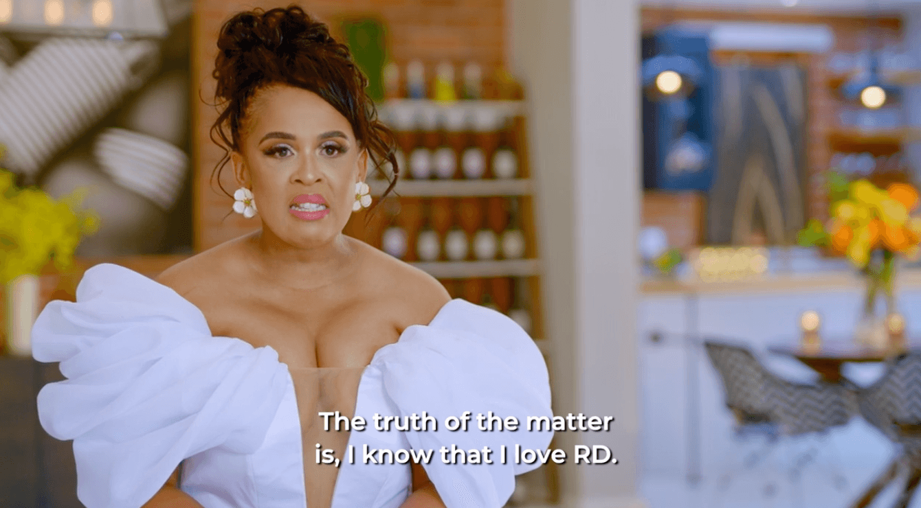 Nonku on The Real Housewives of Durban S3
