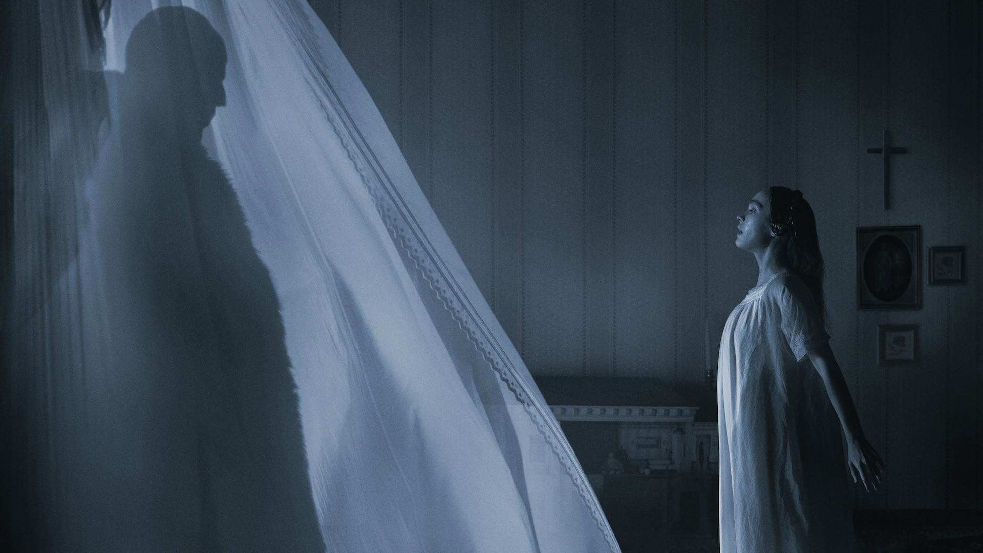 Nosferatu is on Showmax