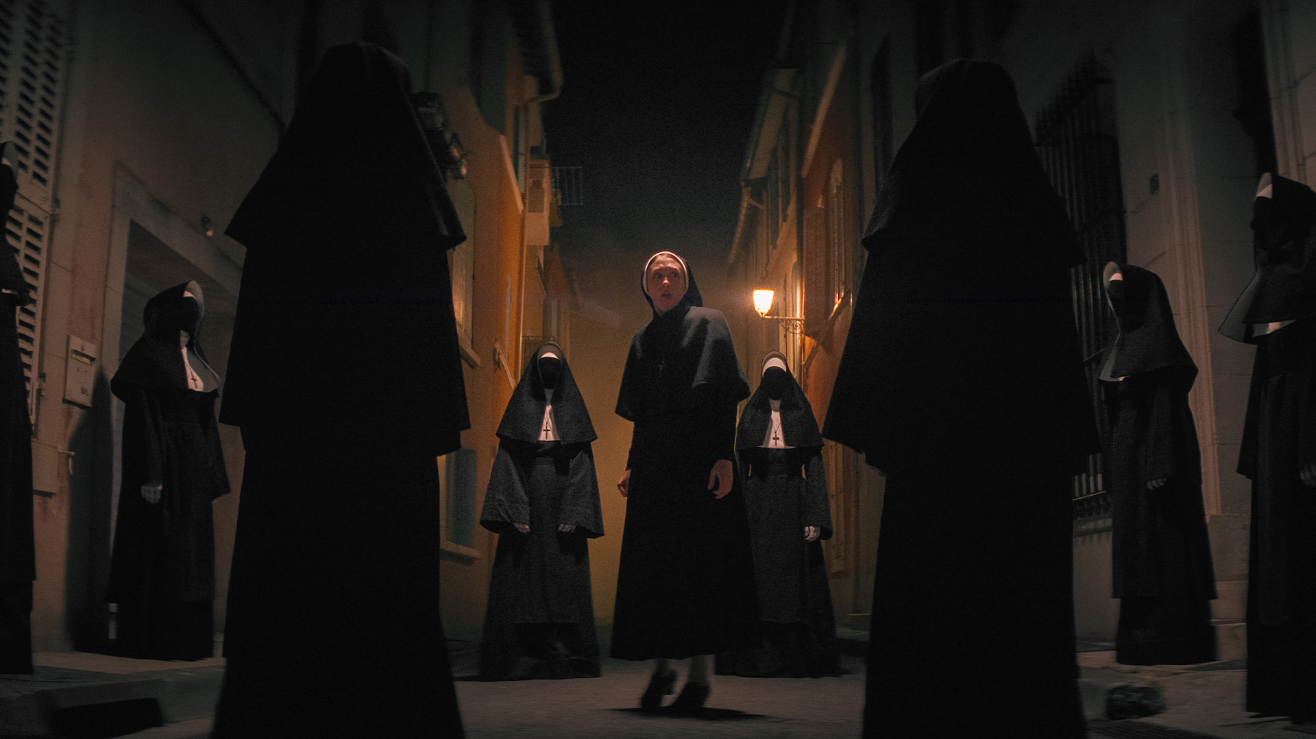 The Nun II on Showmax