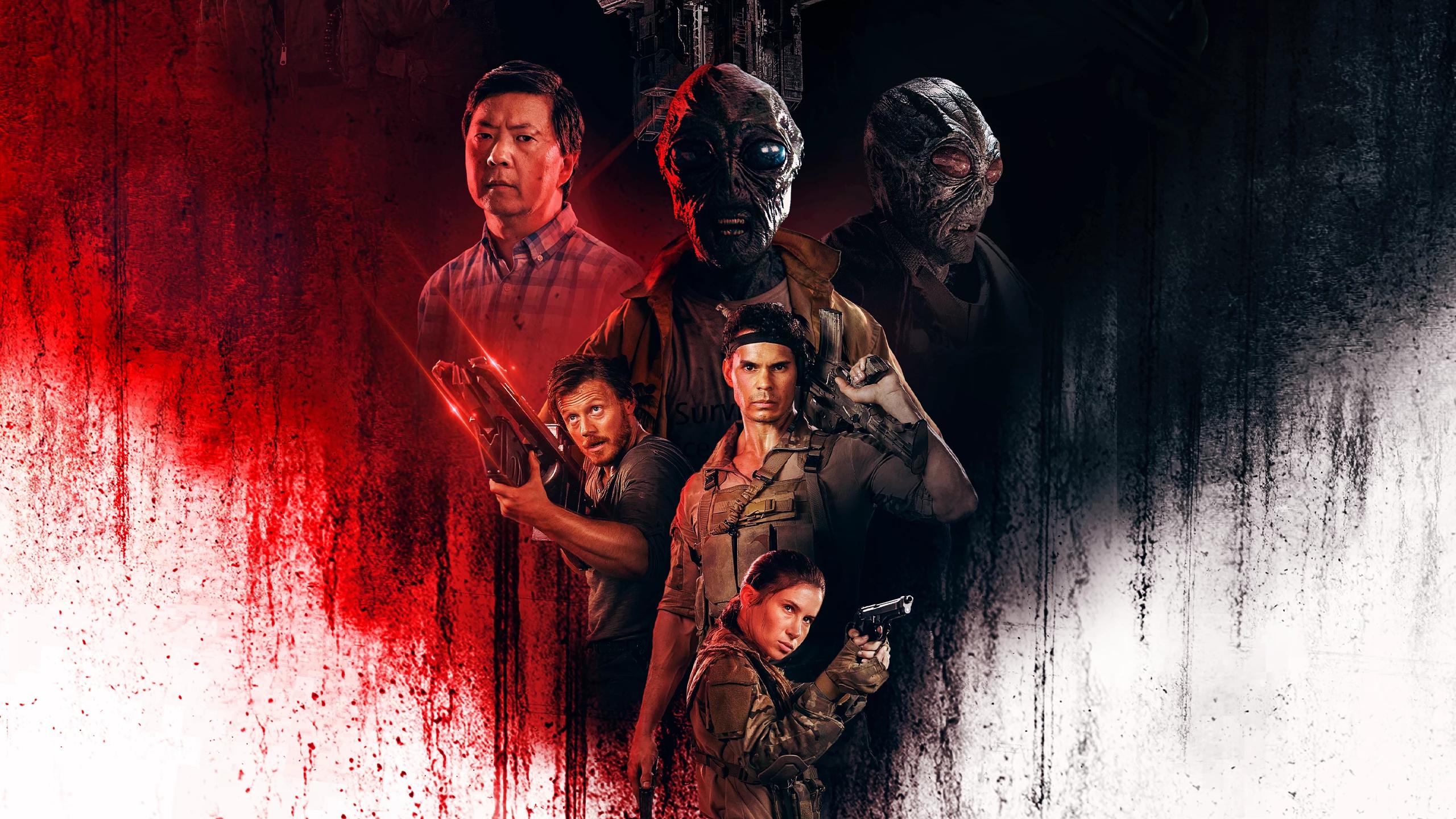 Occupation Rainfall on Showmax