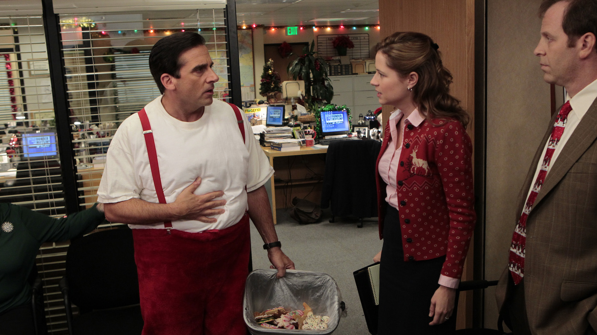 The Office on Showmax