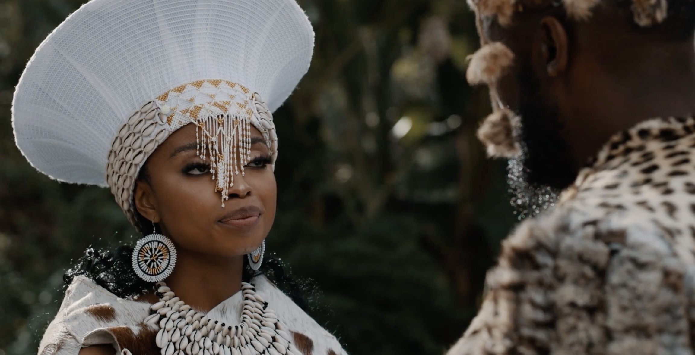 Kwanele and Sihle tie the knot in Outlaws