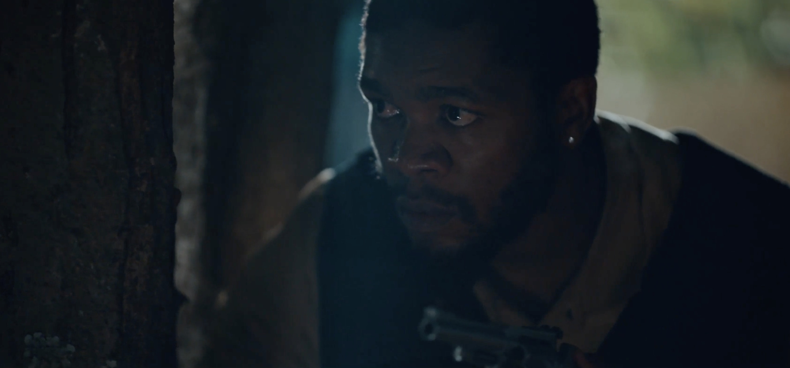 Bandile in Outlaws S1 now on Showmax
