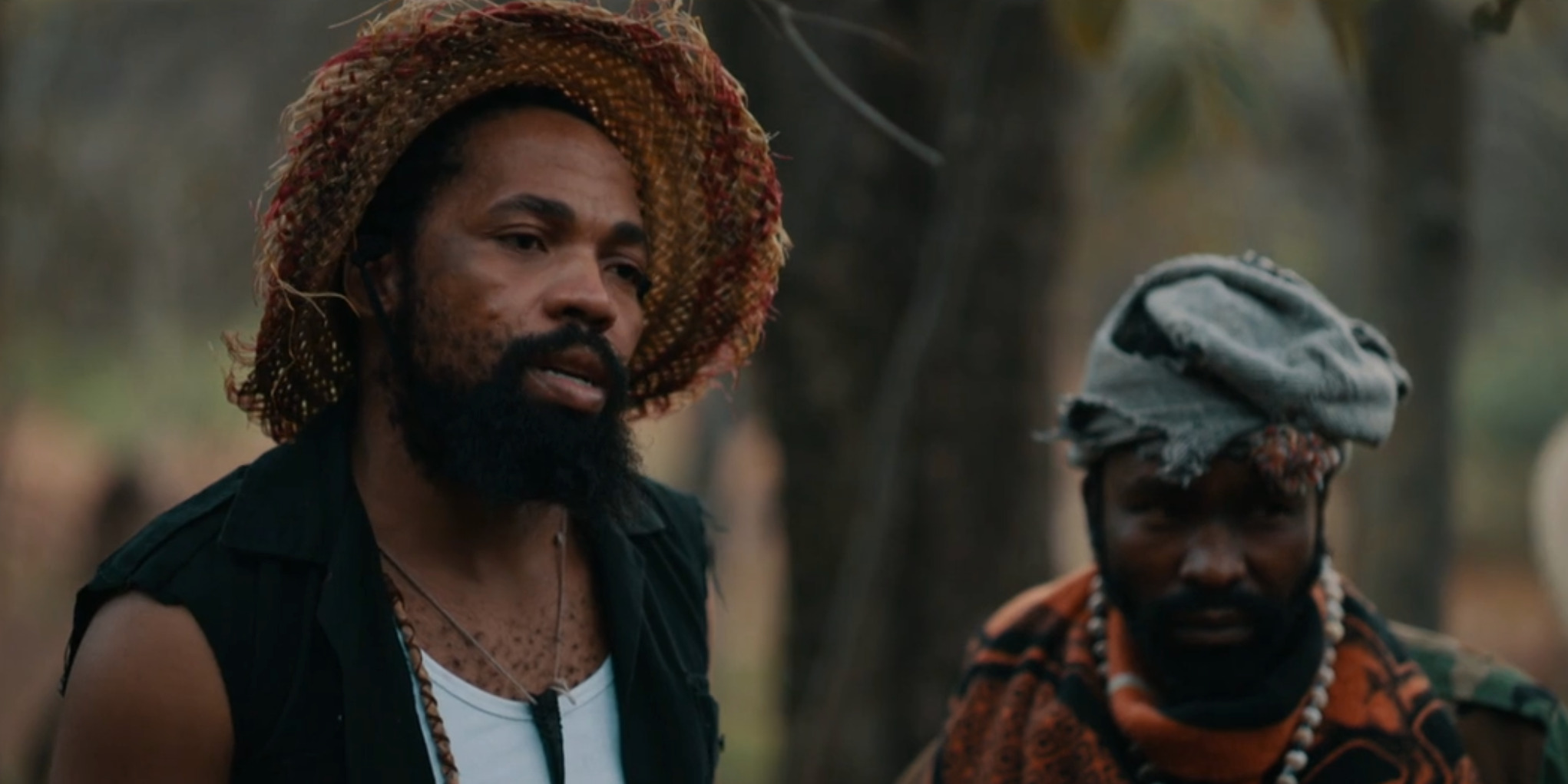 Outlaws now streaming on Showmax