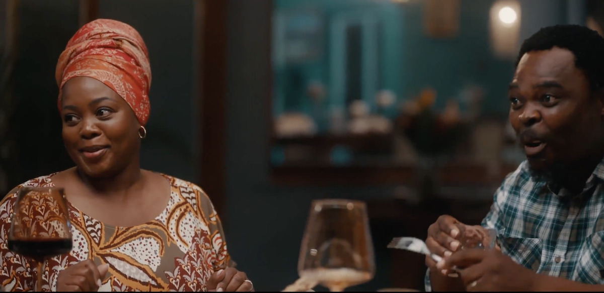 Nolwazi Shange as Nandi Biyela in Outlaws