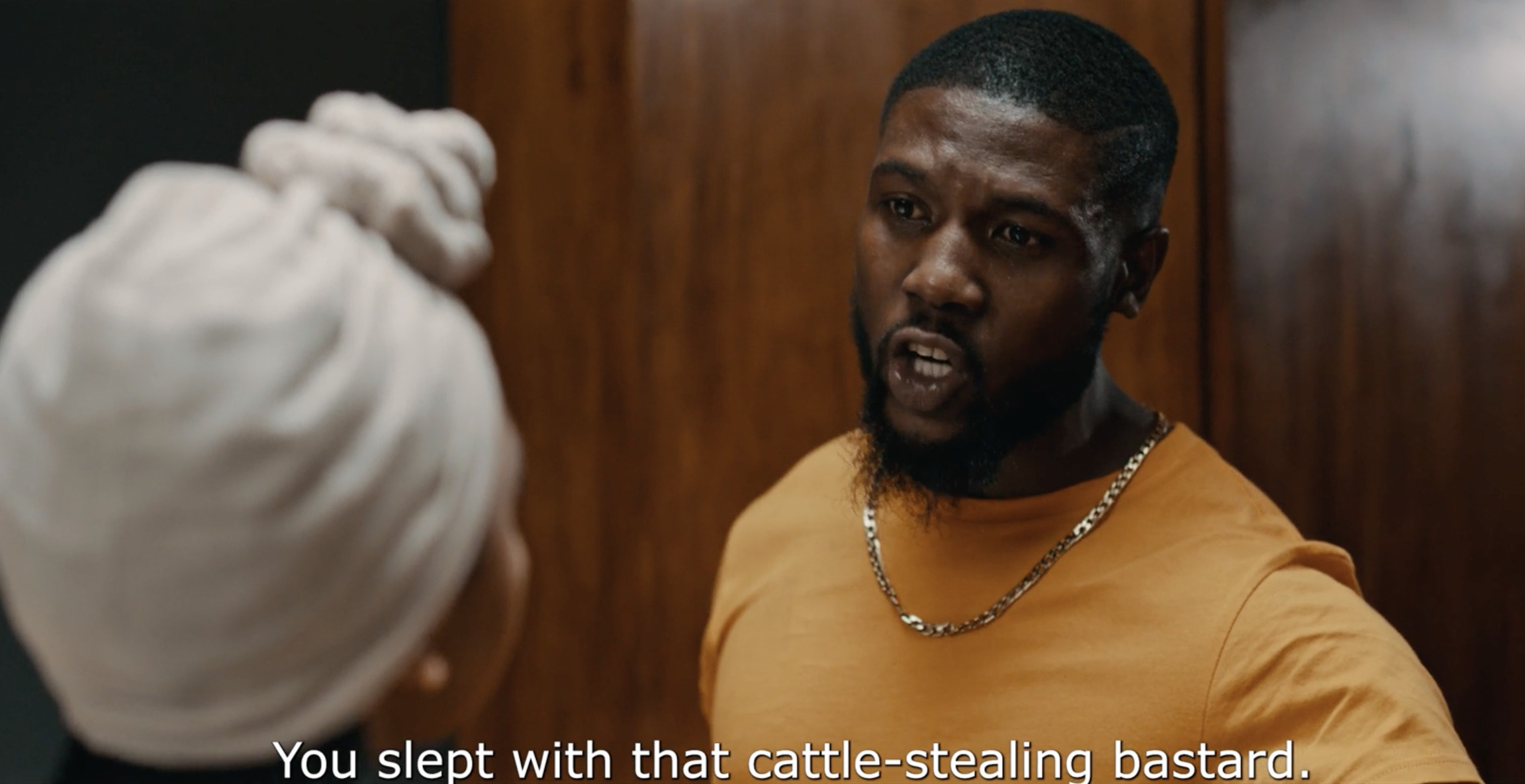 Outlaws S1 is on Showmax